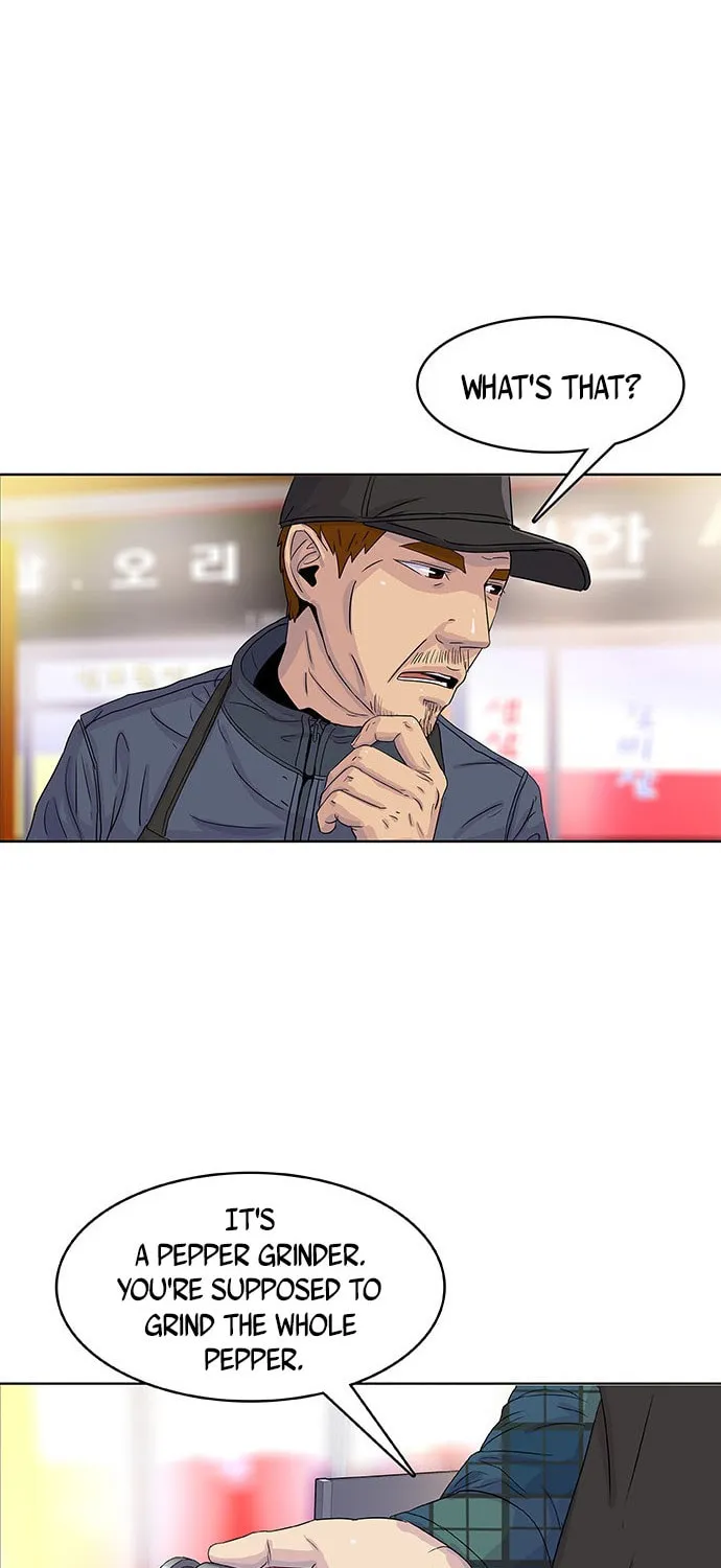 Read Kitchen Soldier chapter 27 image 47 on Lezhin