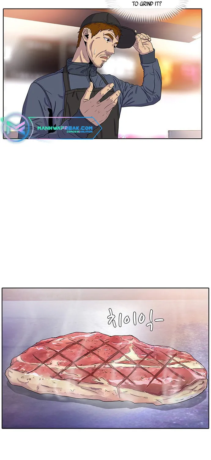 Read Kitchen Soldier chapter 27 image 49 on Lezhin