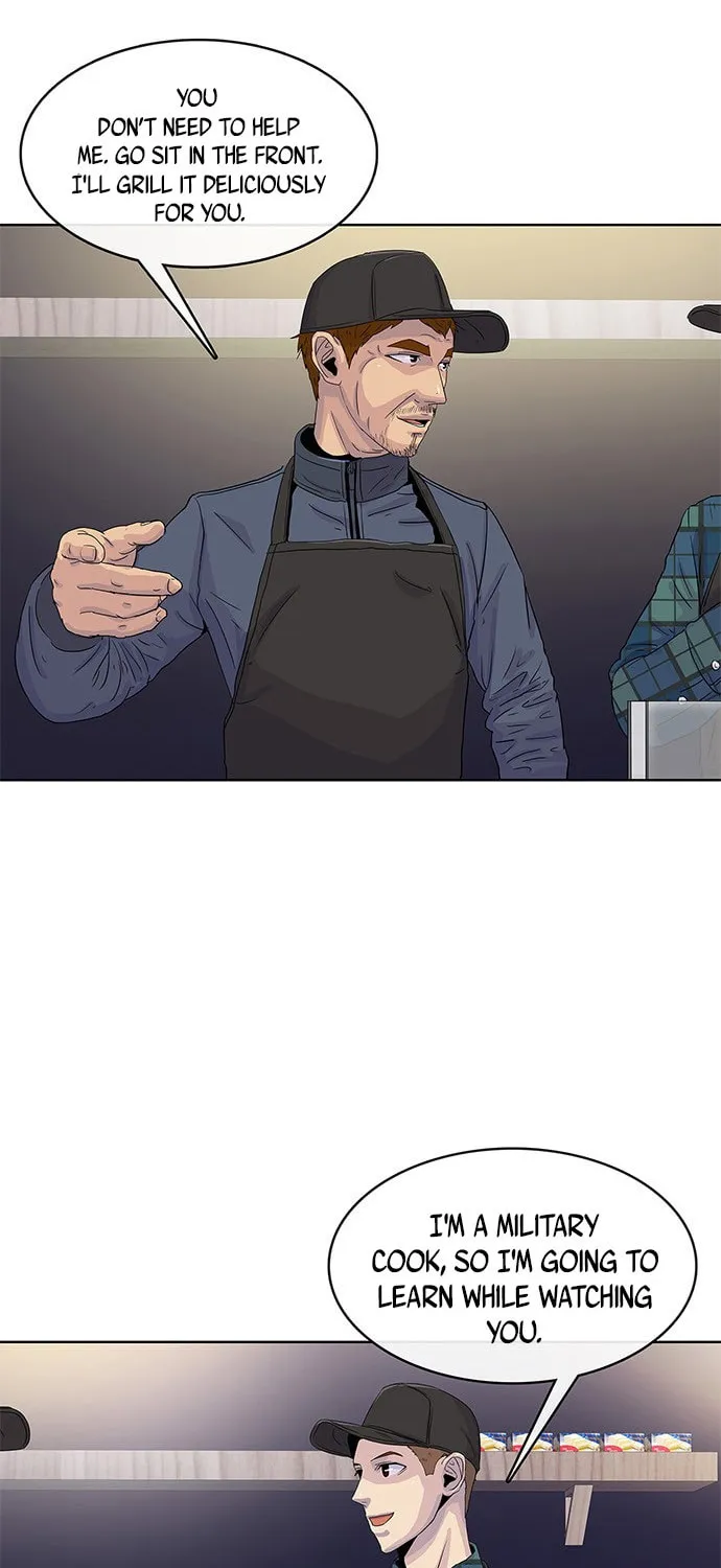 Read Kitchen Soldier chapter 27 image 5 on Lezhin