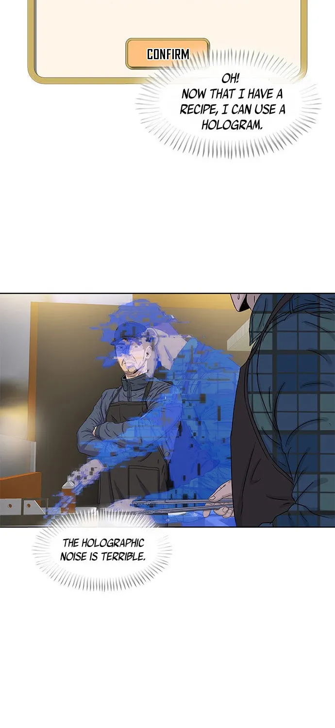 Read Kitchen Soldier chapter 27 image 51 on Lezhin