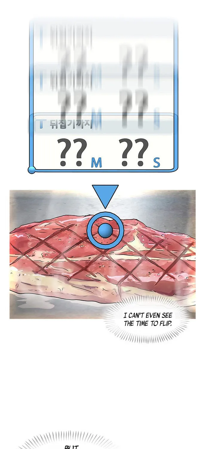 Read Kitchen Soldier chapter 27 image 53 on Lezhin