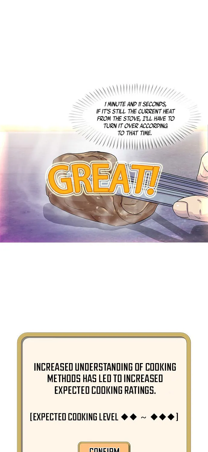 Read Kitchen Soldier chapter 27 image 55 on Lezhin