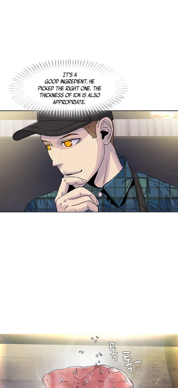 Read Kitchen Soldier chapter 27 image 7 on Lezhin