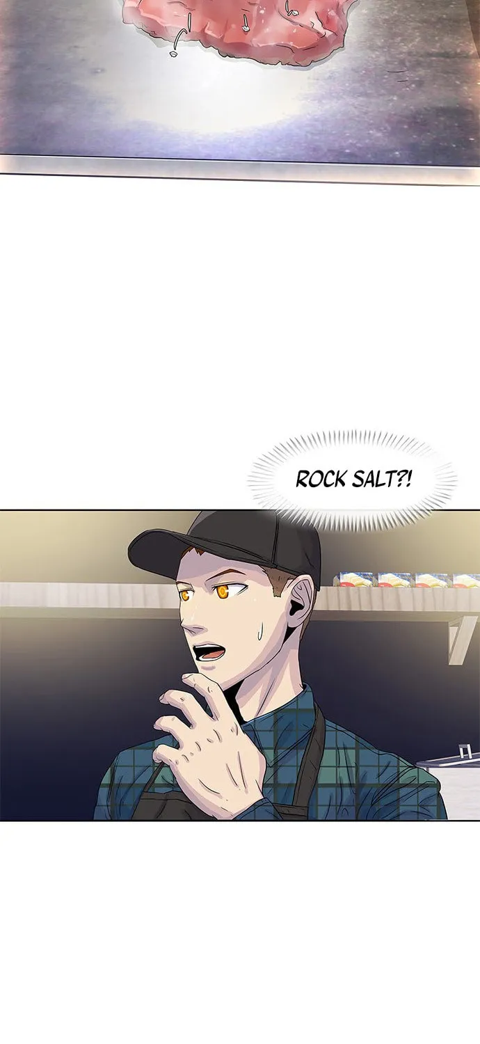 Read Kitchen Soldier chapter 27 image 8 on Lezhin
