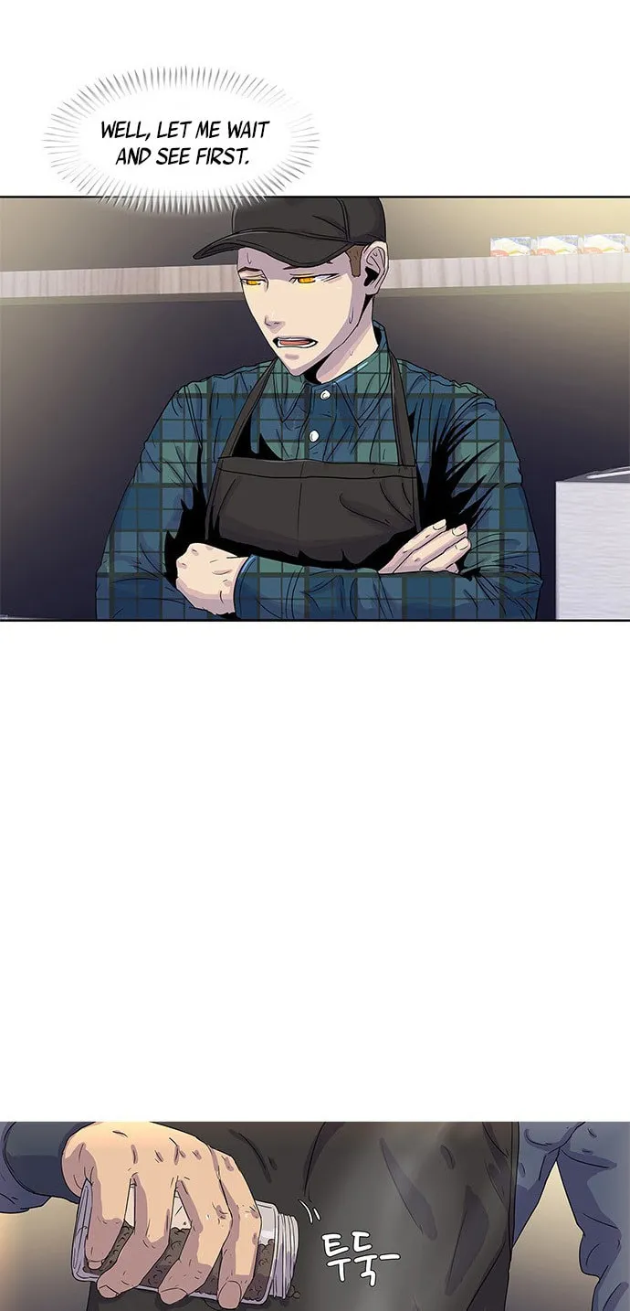 Read Kitchen Soldier chapter 27 image 9 on Lezhin