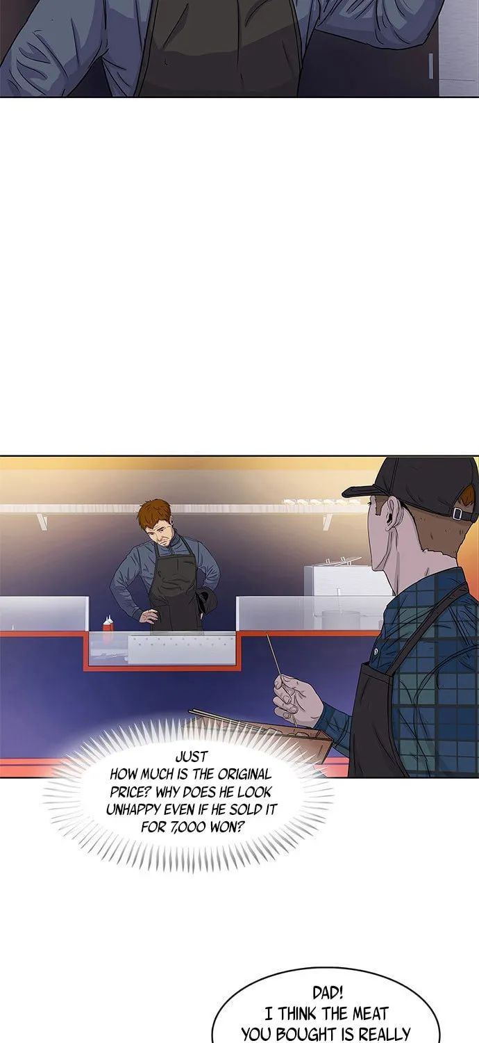 Read Kitchen Soldier chapter 28 image 22 on Lezhin