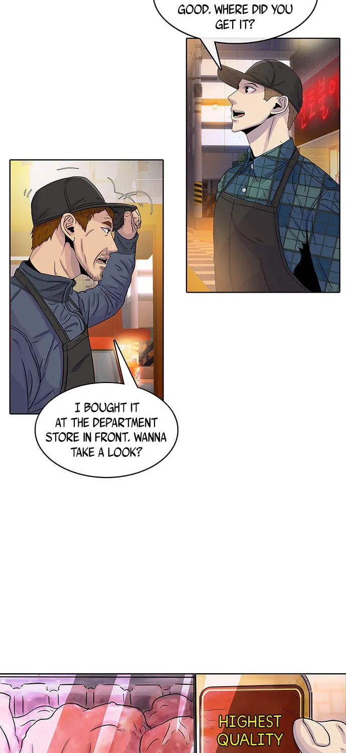 Read Kitchen Soldier chapter 28 image 23 on Lezhin