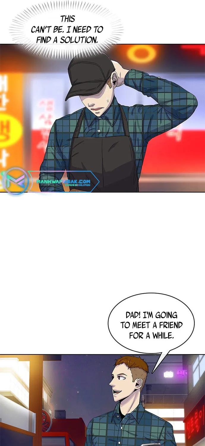 Read Kitchen Soldier chapter 28 image 25 on Lezhin