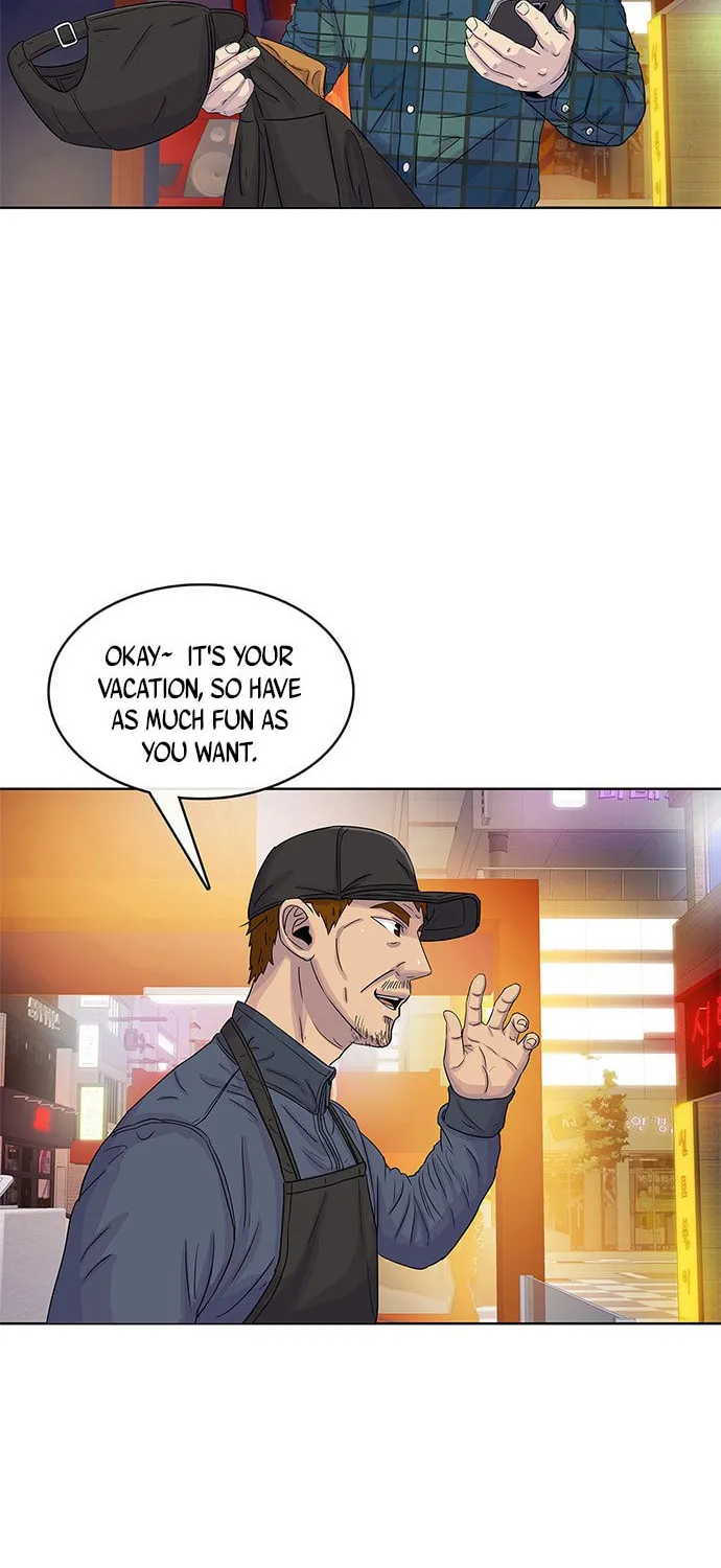 Read Kitchen Soldier chapter 28 image 26 on Lezhin
