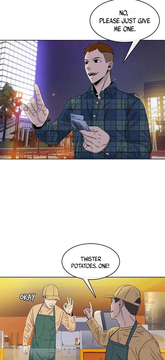 Read Kitchen Soldier chapter 28 image 31 on Lezhin