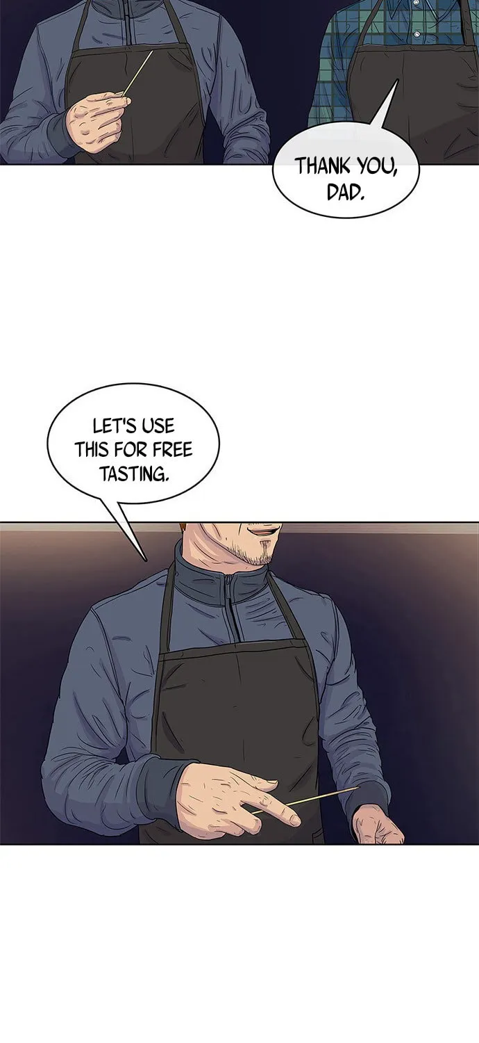 Read Kitchen Soldier chapter 28 image 4 on Lezhin