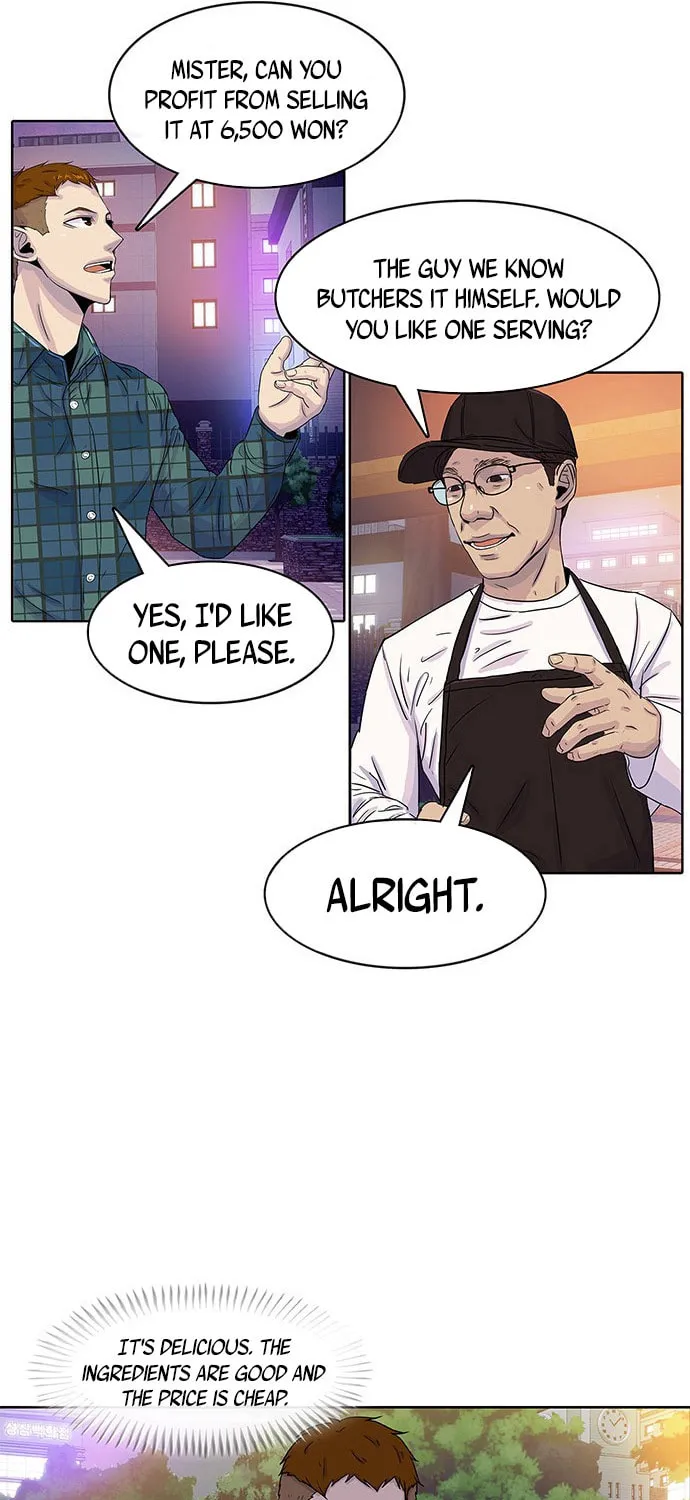 Read Kitchen Soldier chapter 28 image 49 on Lezhin