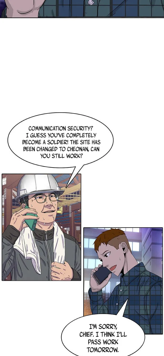 Read Kitchen Soldier chapter 28 image 52 on Lezhin