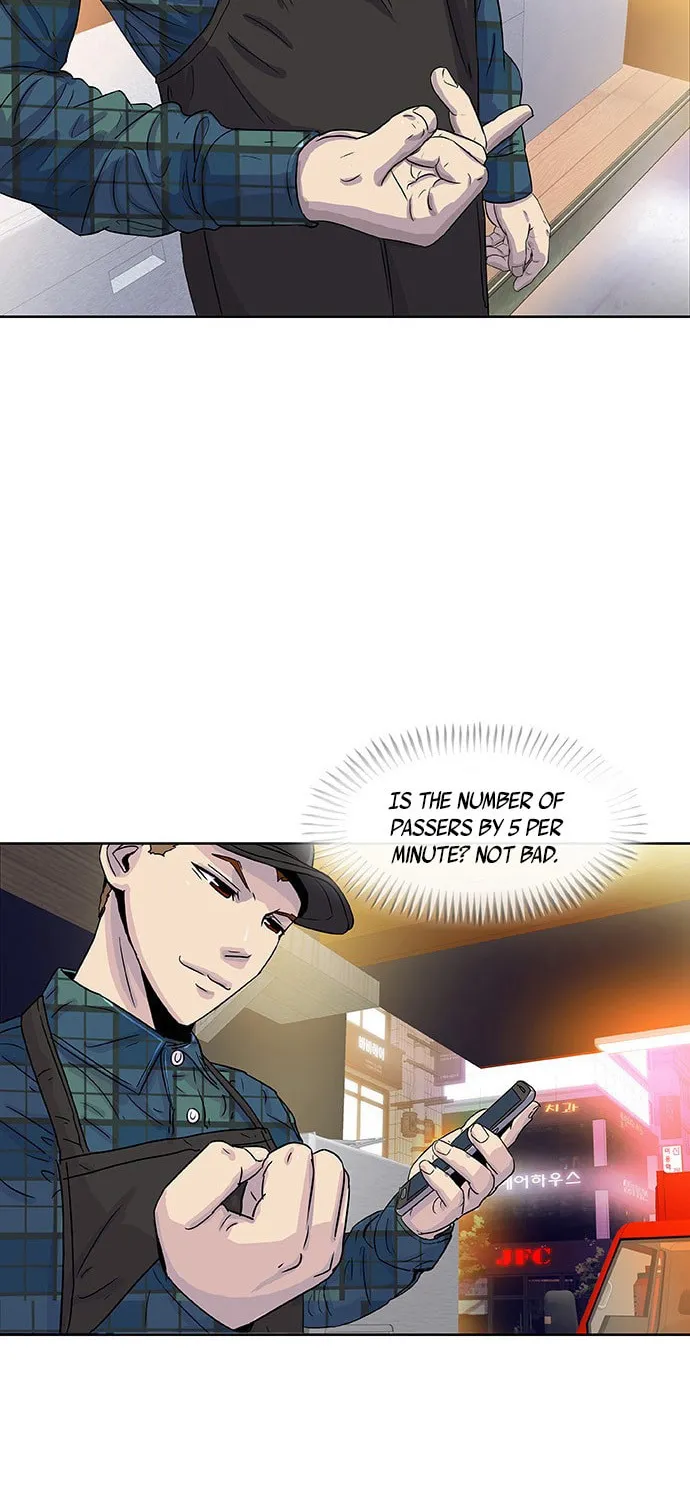 Read Kitchen Soldier chapter 28 image 8 on Lezhin