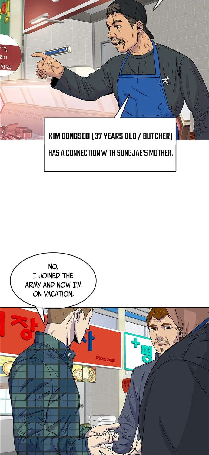 Read Kitchen Soldier chapter 29 image 10 on Lezhin