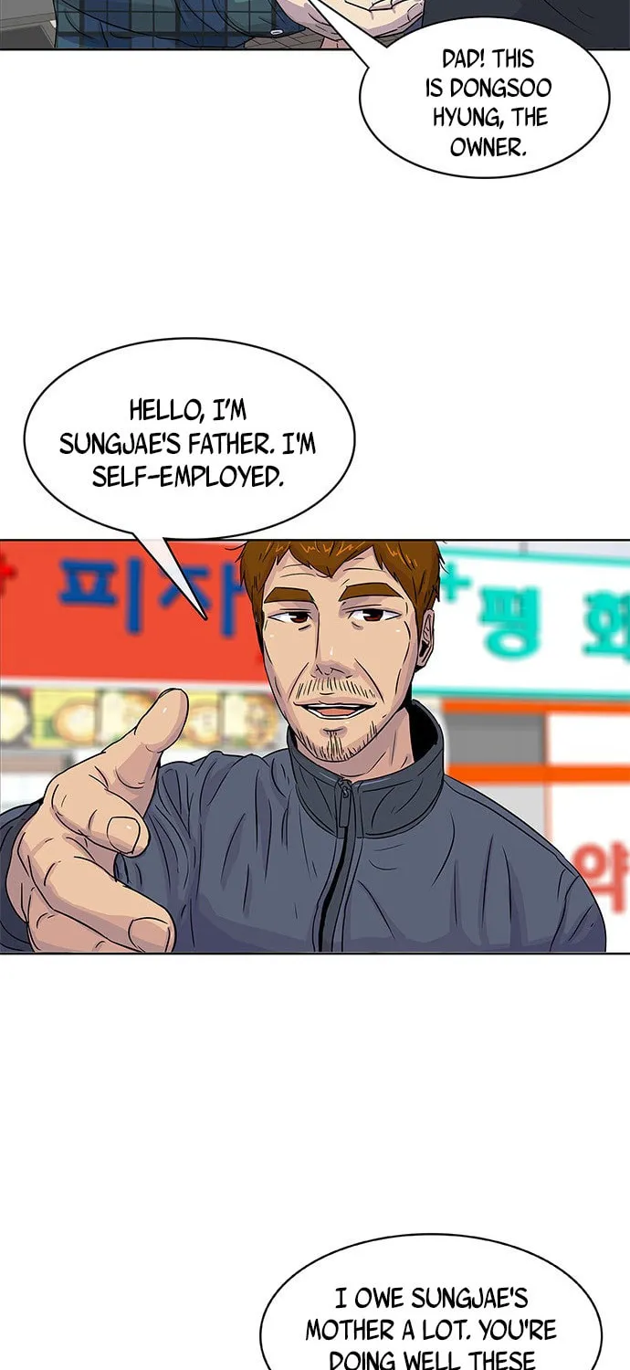 Read Kitchen Soldier chapter 29 image 11 on Lezhin