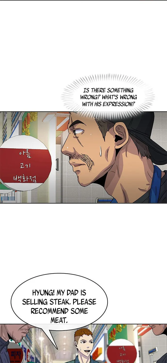 Read Kitchen Soldier chapter 29 image 13 on Lezhin