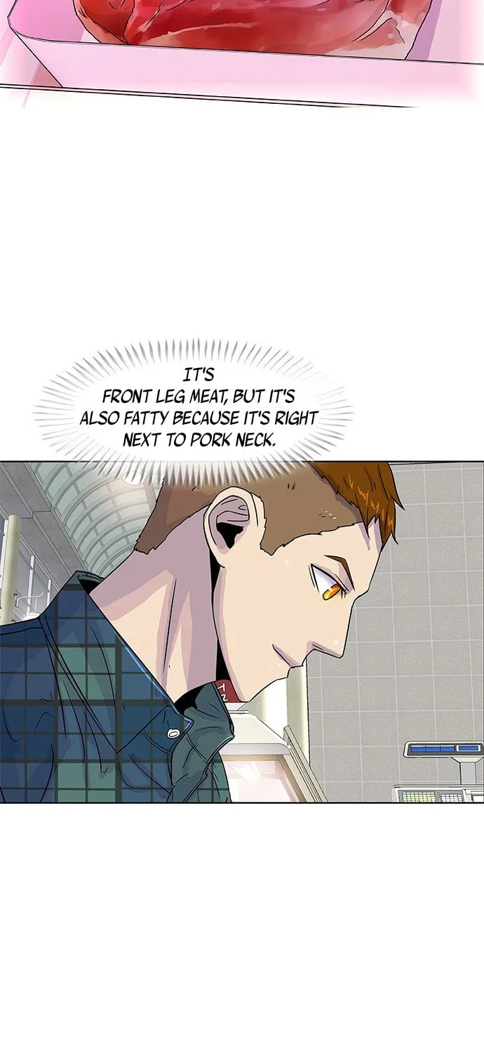 Read Kitchen Soldier chapter 29 image 17 on Lezhin