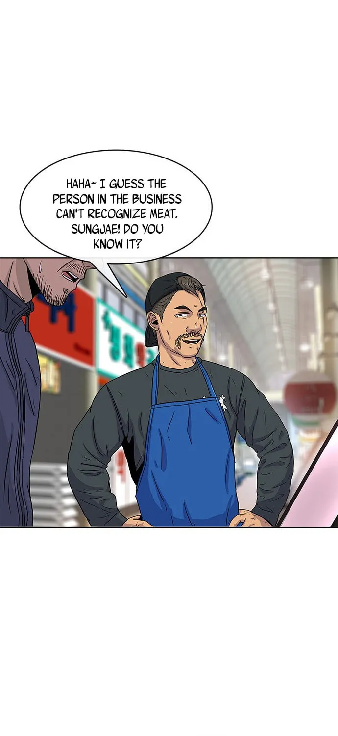 Read Kitchen Soldier chapter 29 image 19 on Lezhin