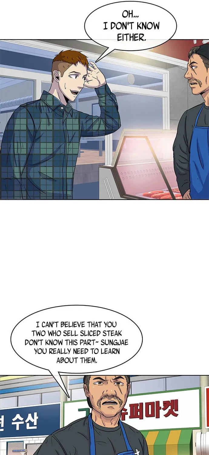 Read Kitchen Soldier chapter 29 image 20 on Lezhin