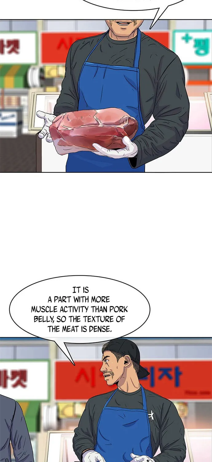 Read Kitchen Soldier chapter 29 image 22 on Lezhin
