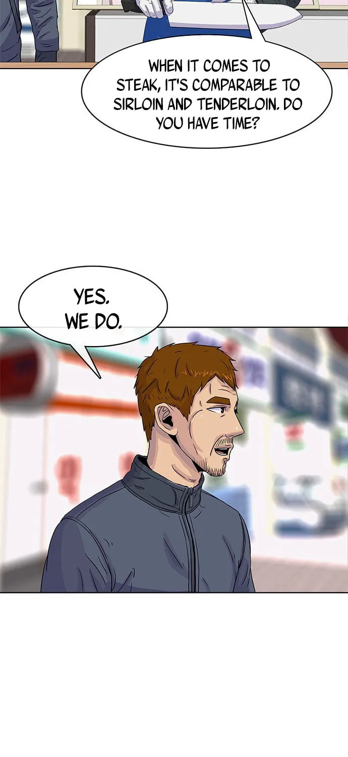 Read Kitchen Soldier chapter 29 image 23 on Lezhin