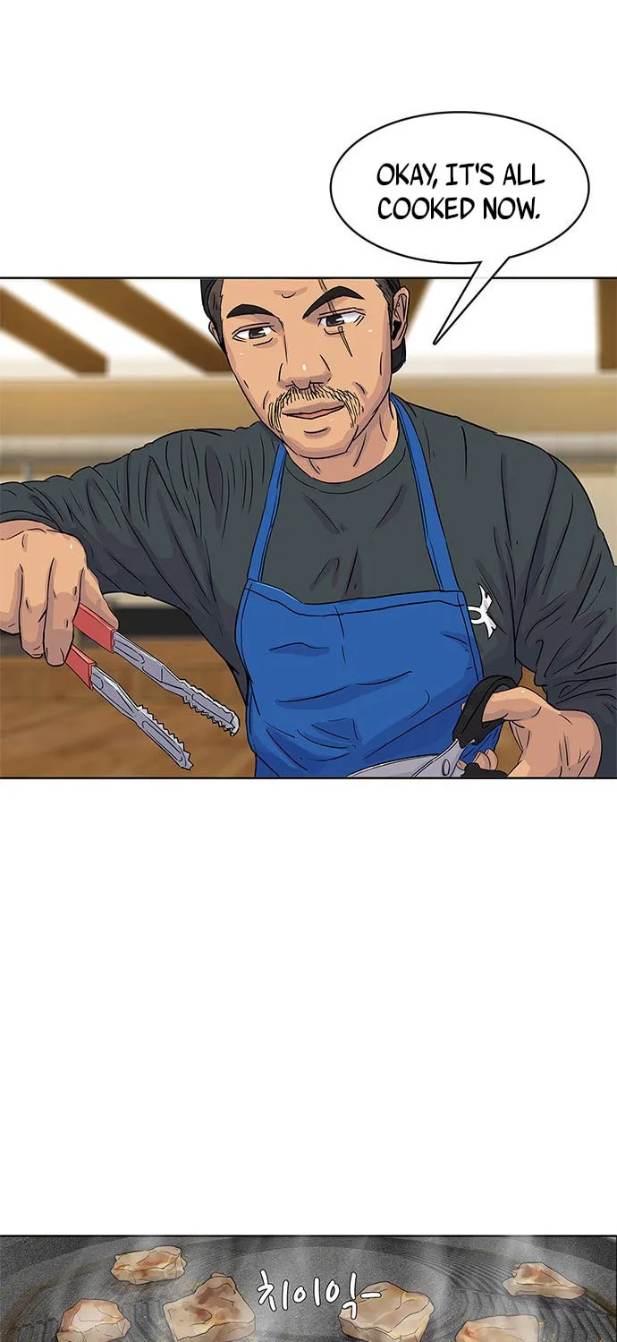Read Kitchen Soldier chapter 29 image 26 on Lezhin