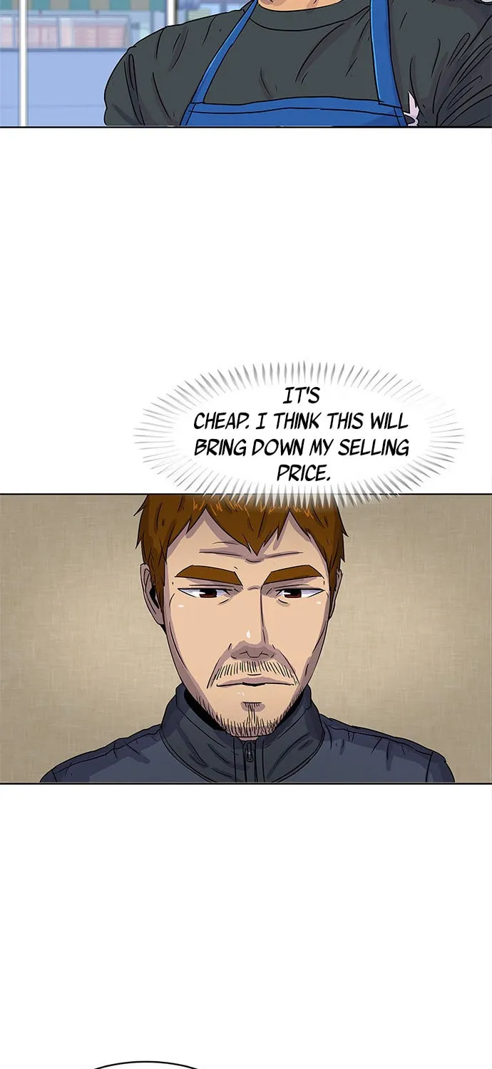 Read Kitchen Soldier chapter 29 image 32 on Lezhin