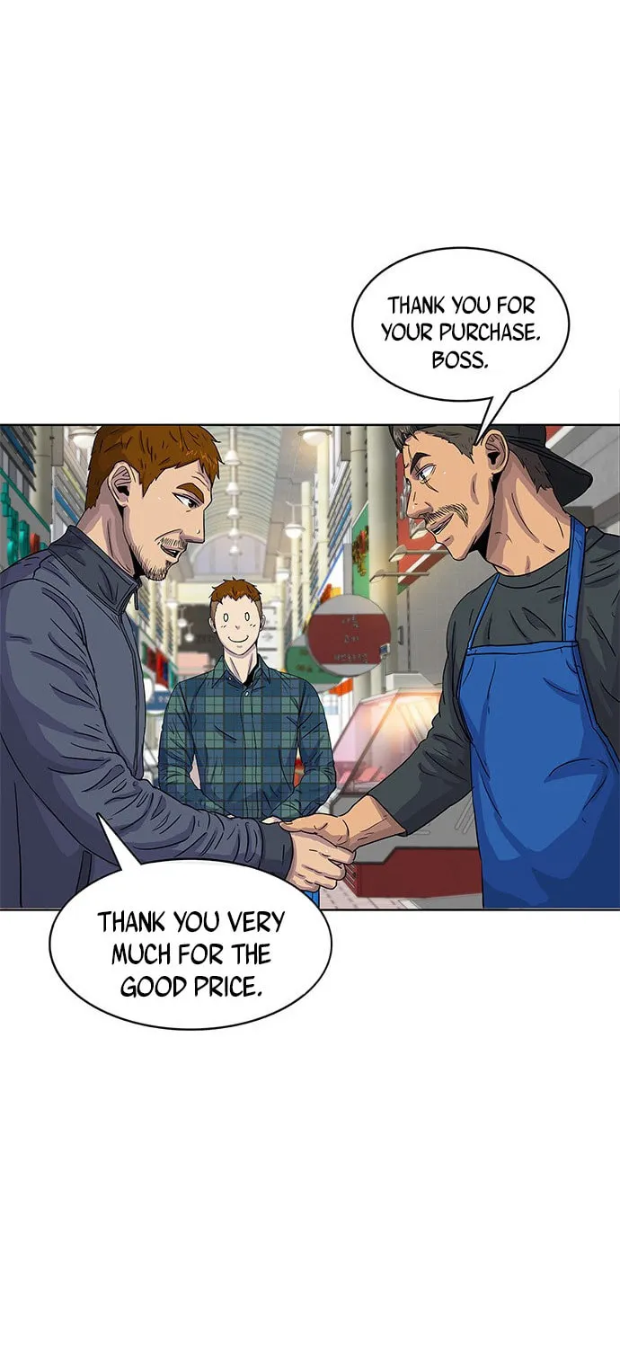 Read Kitchen Soldier chapter 29 image 34 on Lezhin