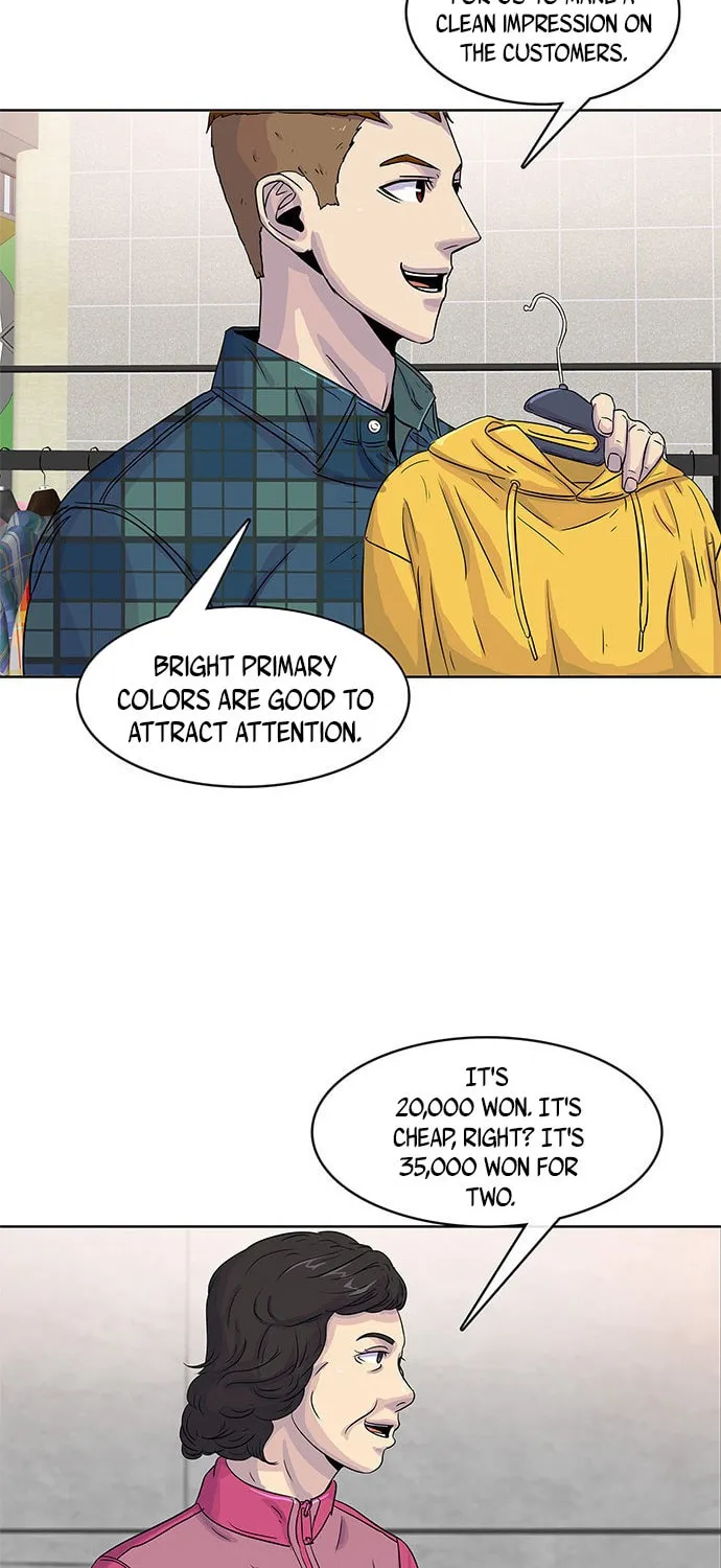 Read Kitchen Soldier chapter 29 image 38 on Lezhin