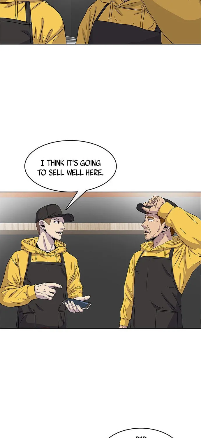 Read Kitchen Soldier chapter 29 image 44 on Lezhin