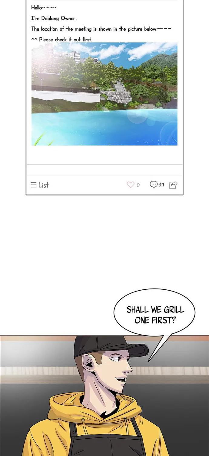Read Kitchen Soldier chapter 29 image 47 on Lezhin