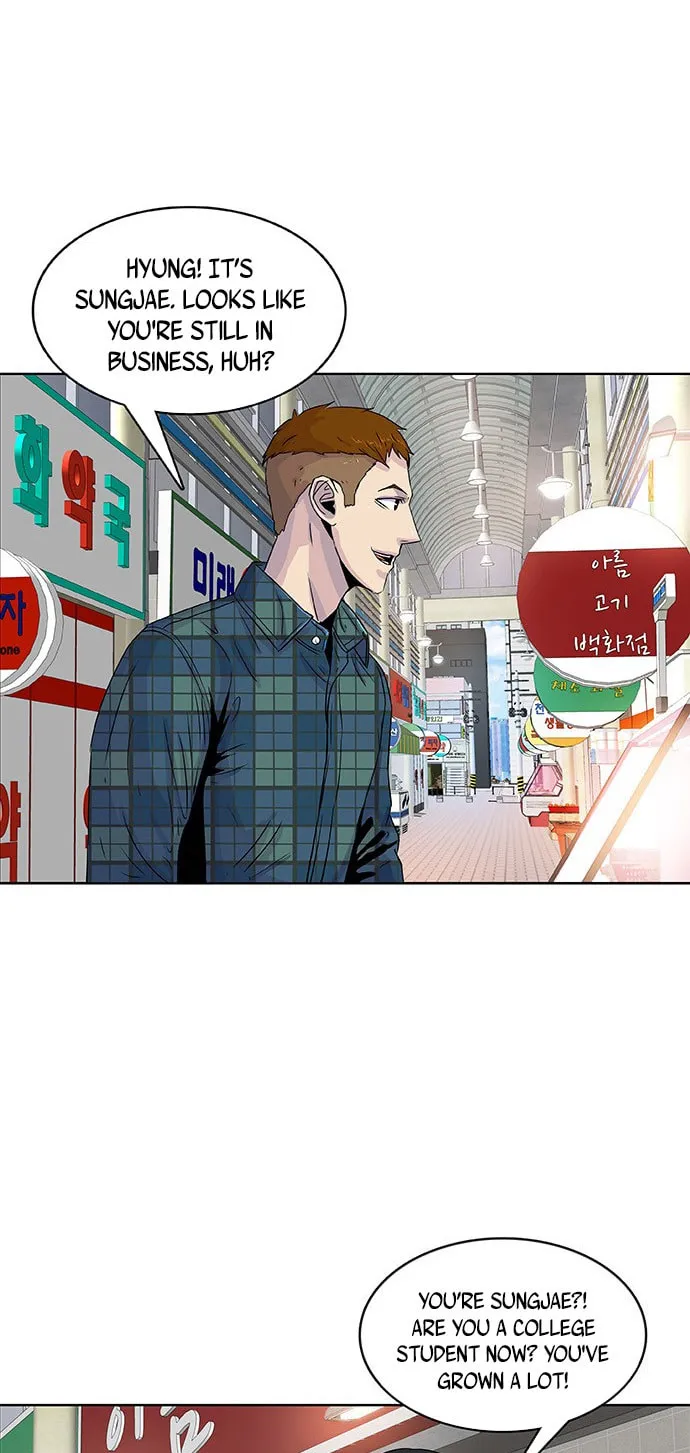 Read Kitchen Soldier chapter 29 image 9 on Lezhin