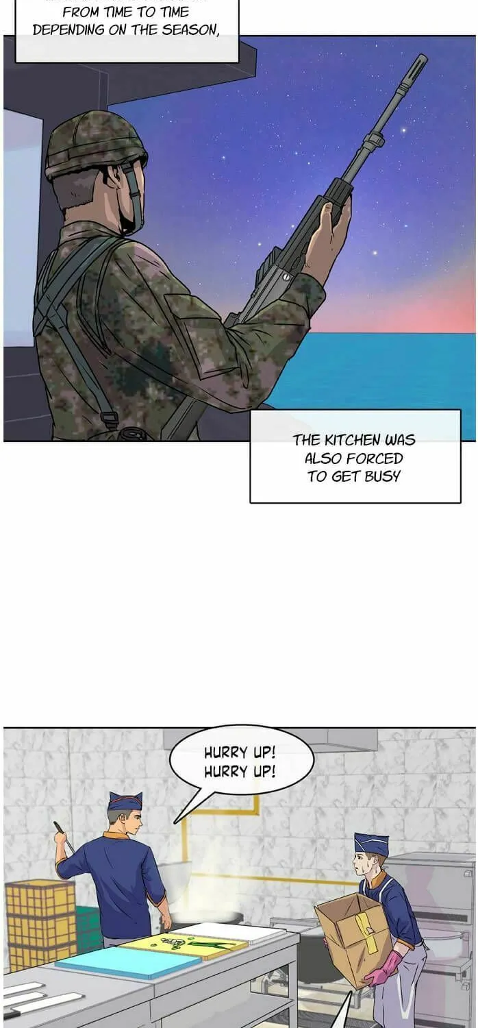 Read Kitchen Soldier chapter 3 image 10 on Lezhin