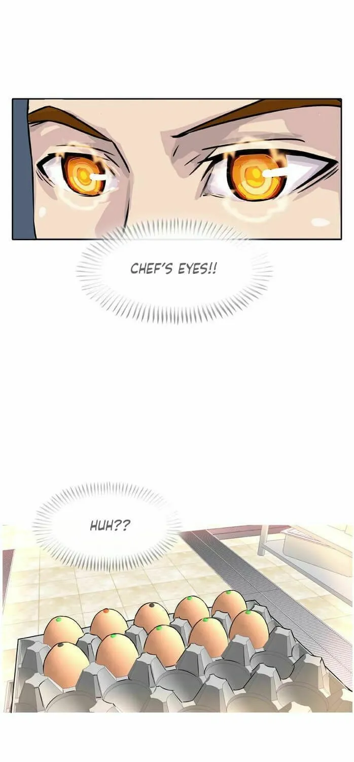 Read Kitchen Soldier chapter 3 image 14 on Lezhin