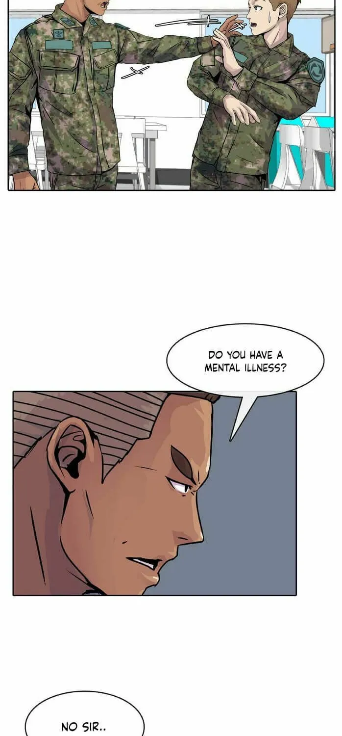 Read Kitchen Soldier chapter 3 image 2 on Lezhin