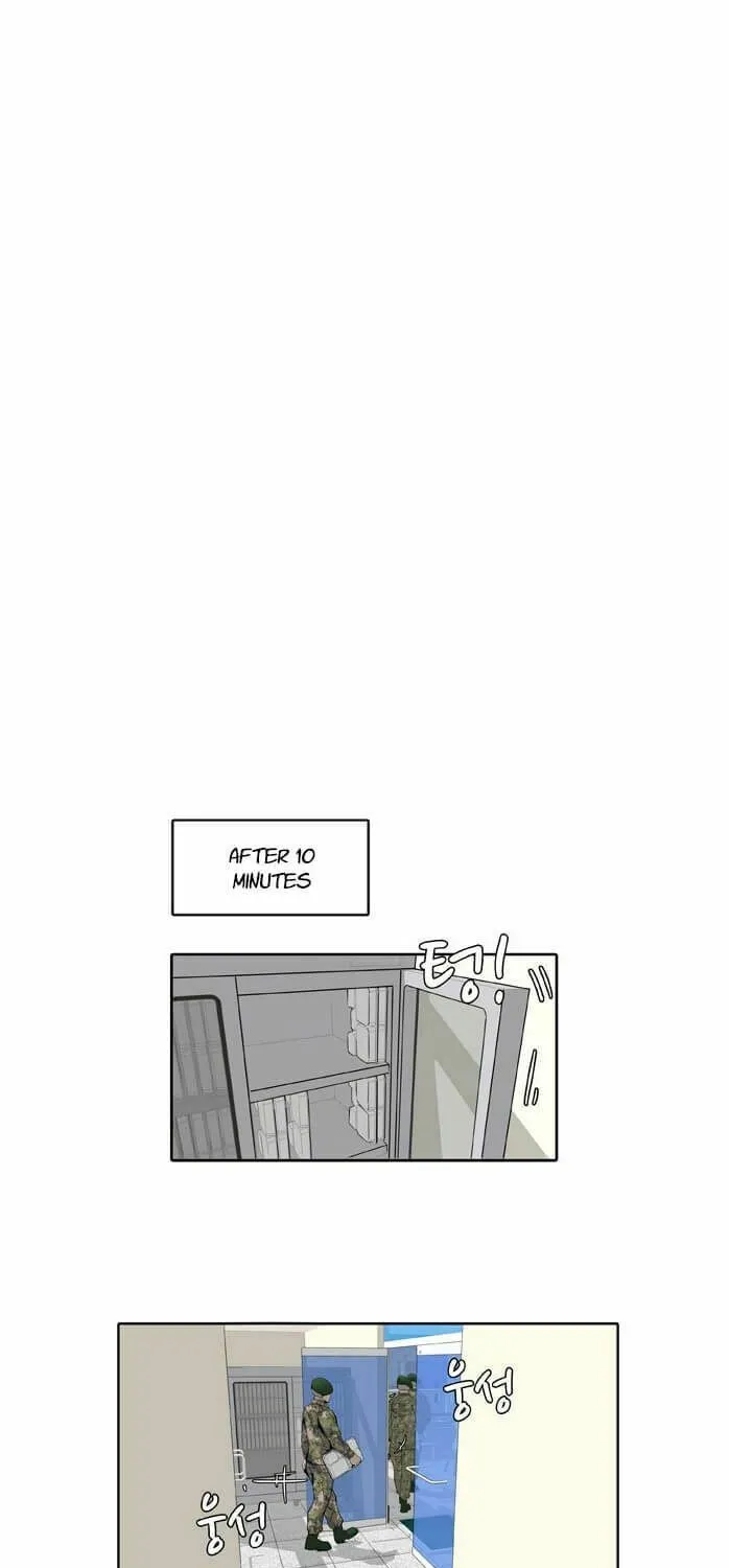 Read Kitchen Soldier chapter 3 image 21 on Lezhin