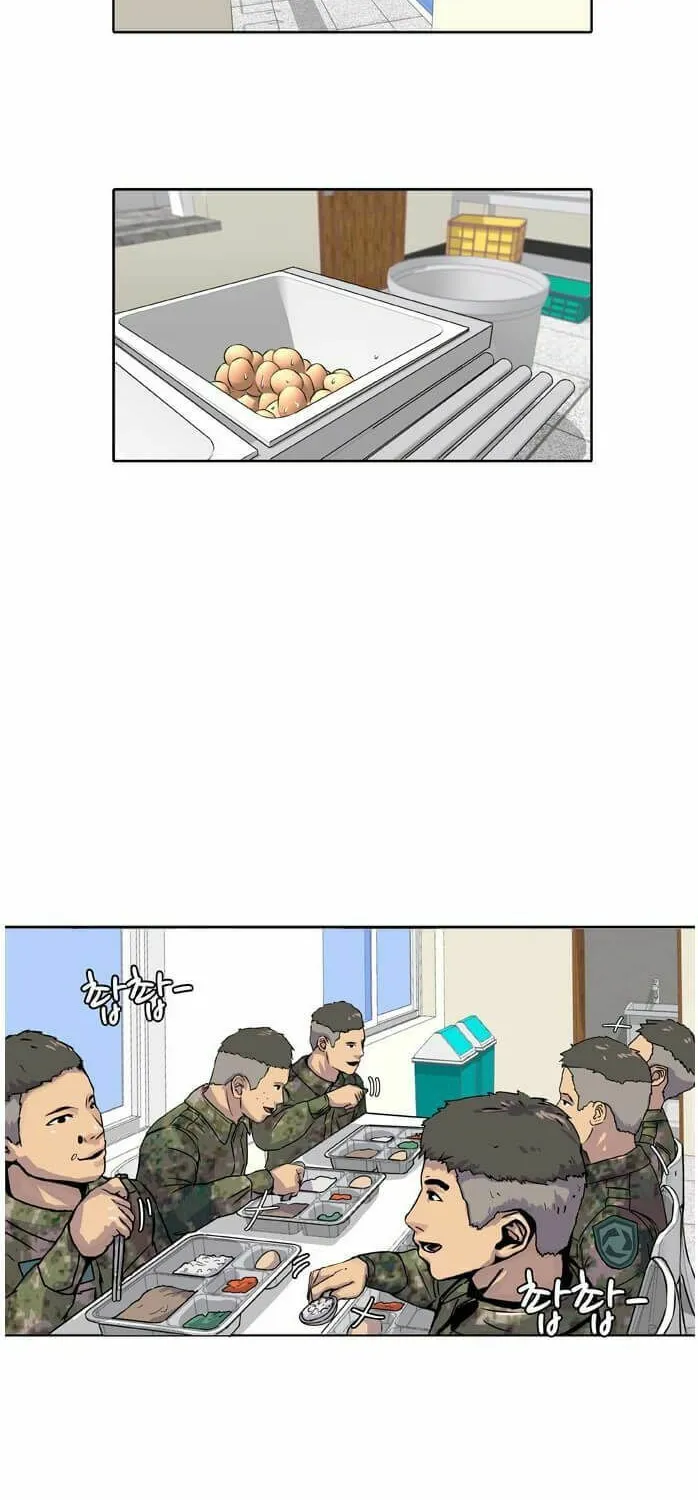Read Kitchen Soldier chapter 3 image 22 on Lezhin