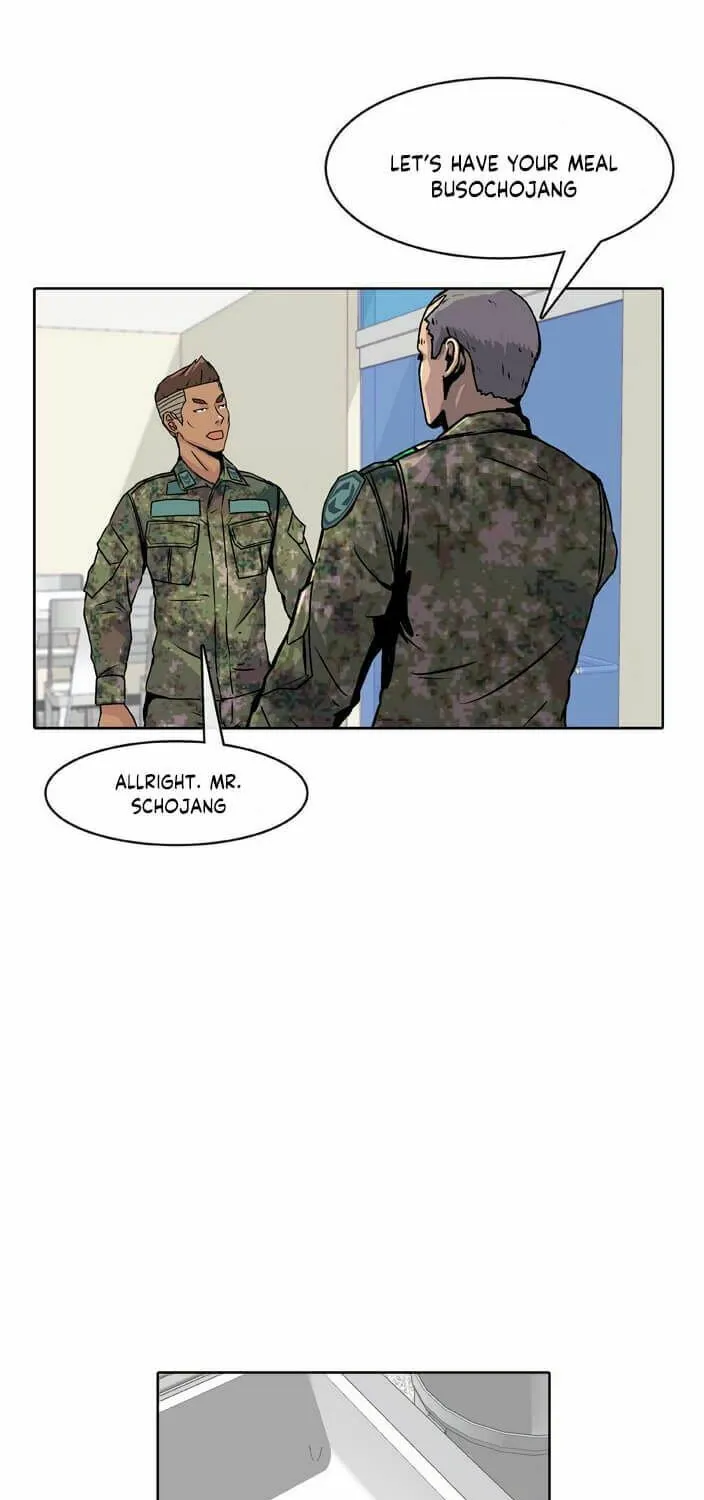 Read Kitchen Soldier chapter 3 image 27 on Lezhin