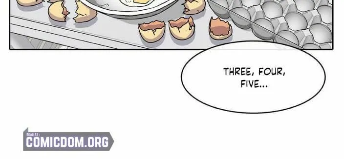 Read Kitchen Soldier chapter 3 image 32 on Lezhin