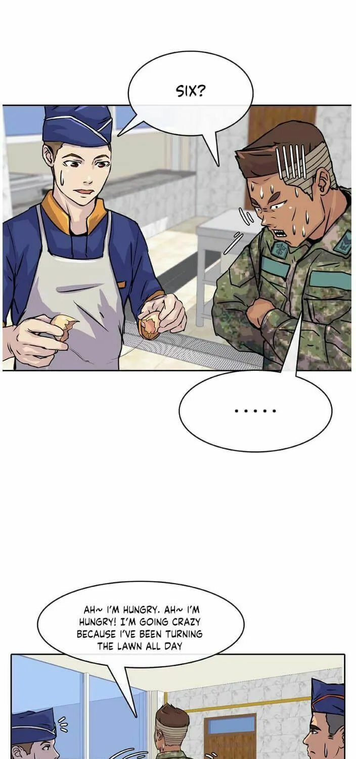 Read Kitchen Soldier chapter 3 image 33 on Lezhin