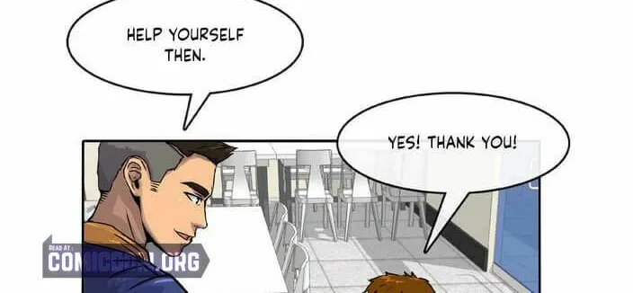 Read Kitchen Soldier chapter 3 image 40 on Lezhin