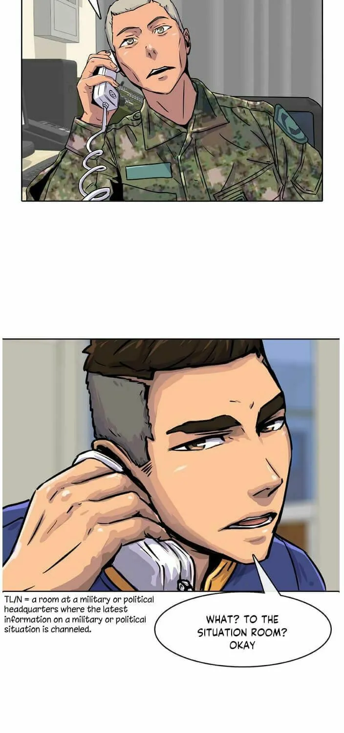 Read Kitchen Soldier chapter 3 image 45 on Lezhin