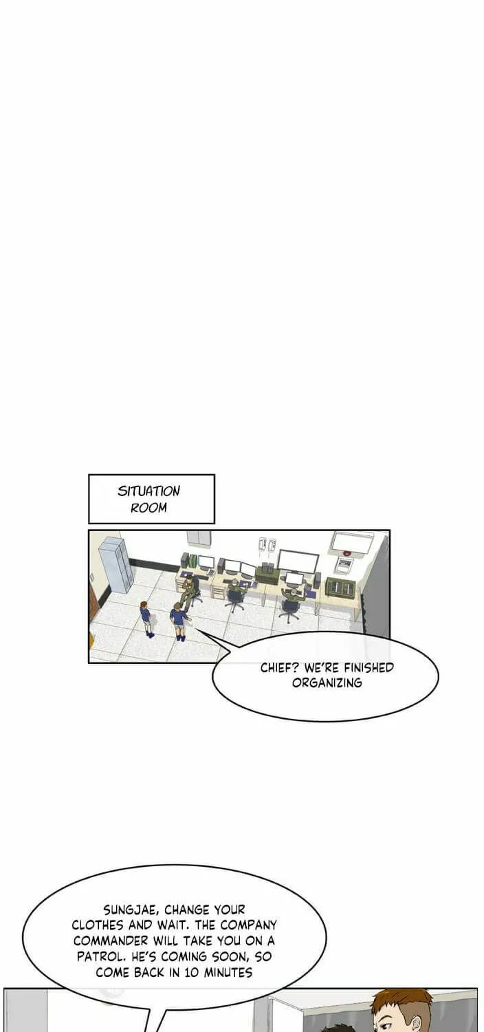 Read Kitchen Soldier chapter 3 image 46 on Lezhin