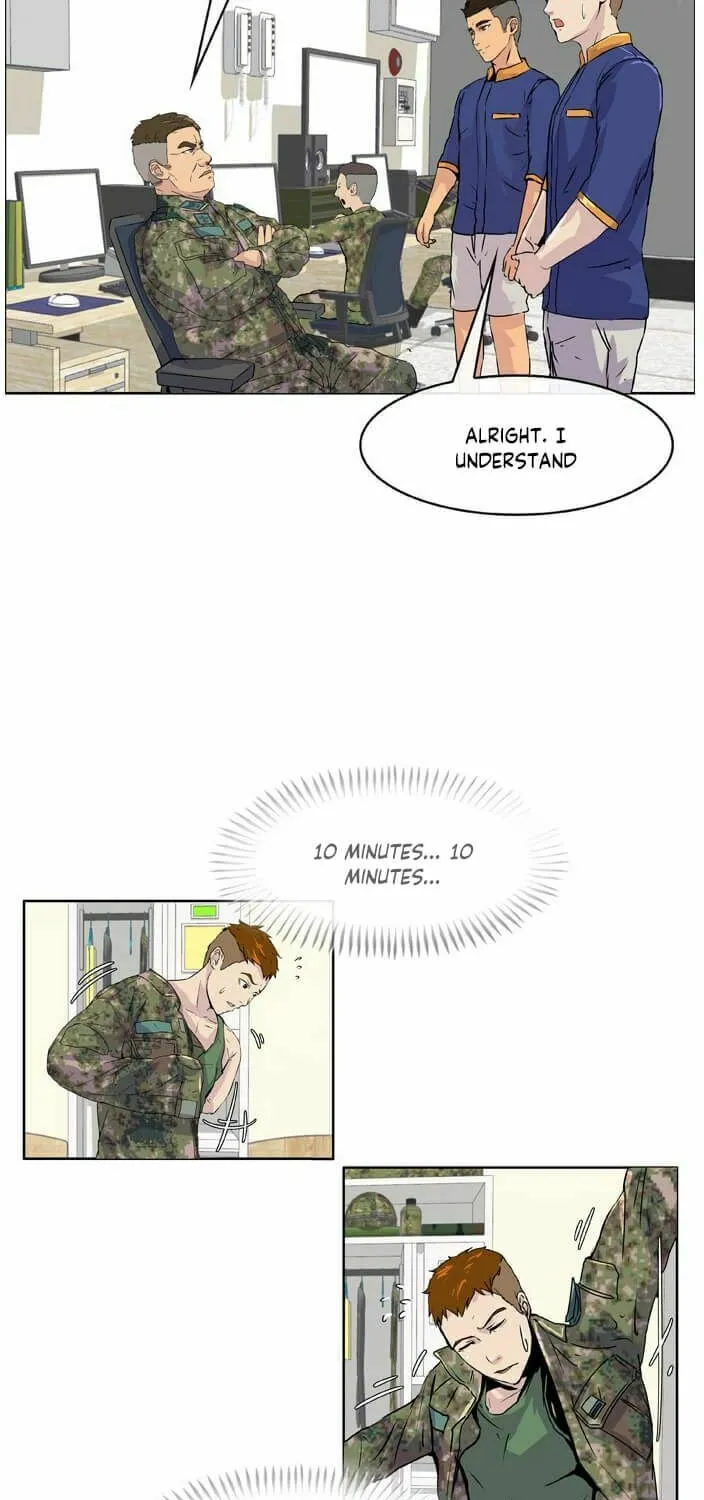 Read Kitchen Soldier chapter 3 image 47 on Lezhin