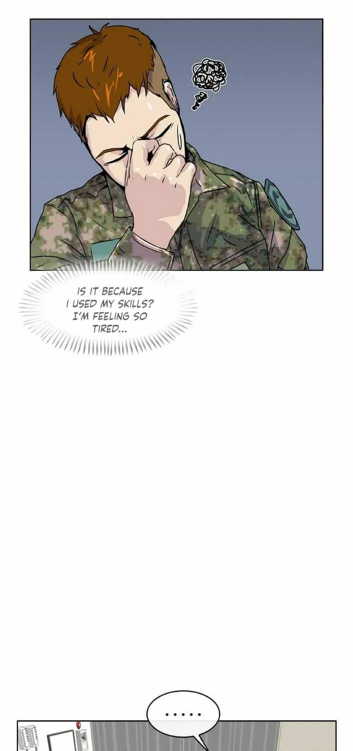 Read Kitchen Soldier chapter 3 image 49 on Lezhin