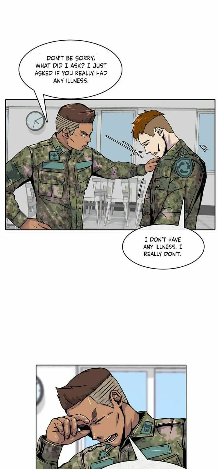 Read Kitchen Soldier chapter 3 image 5 on Lezhin