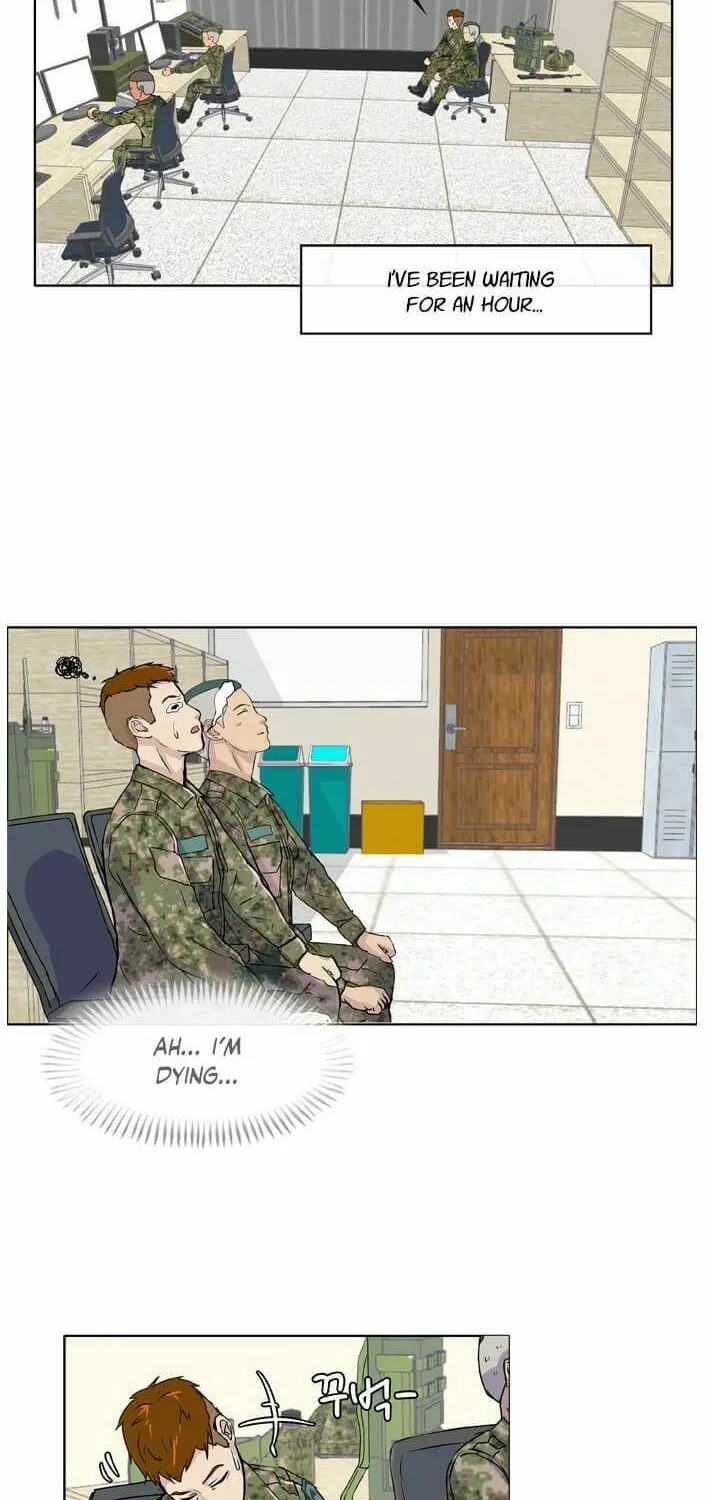 Read Kitchen Soldier chapter 3 image 50 on Lezhin