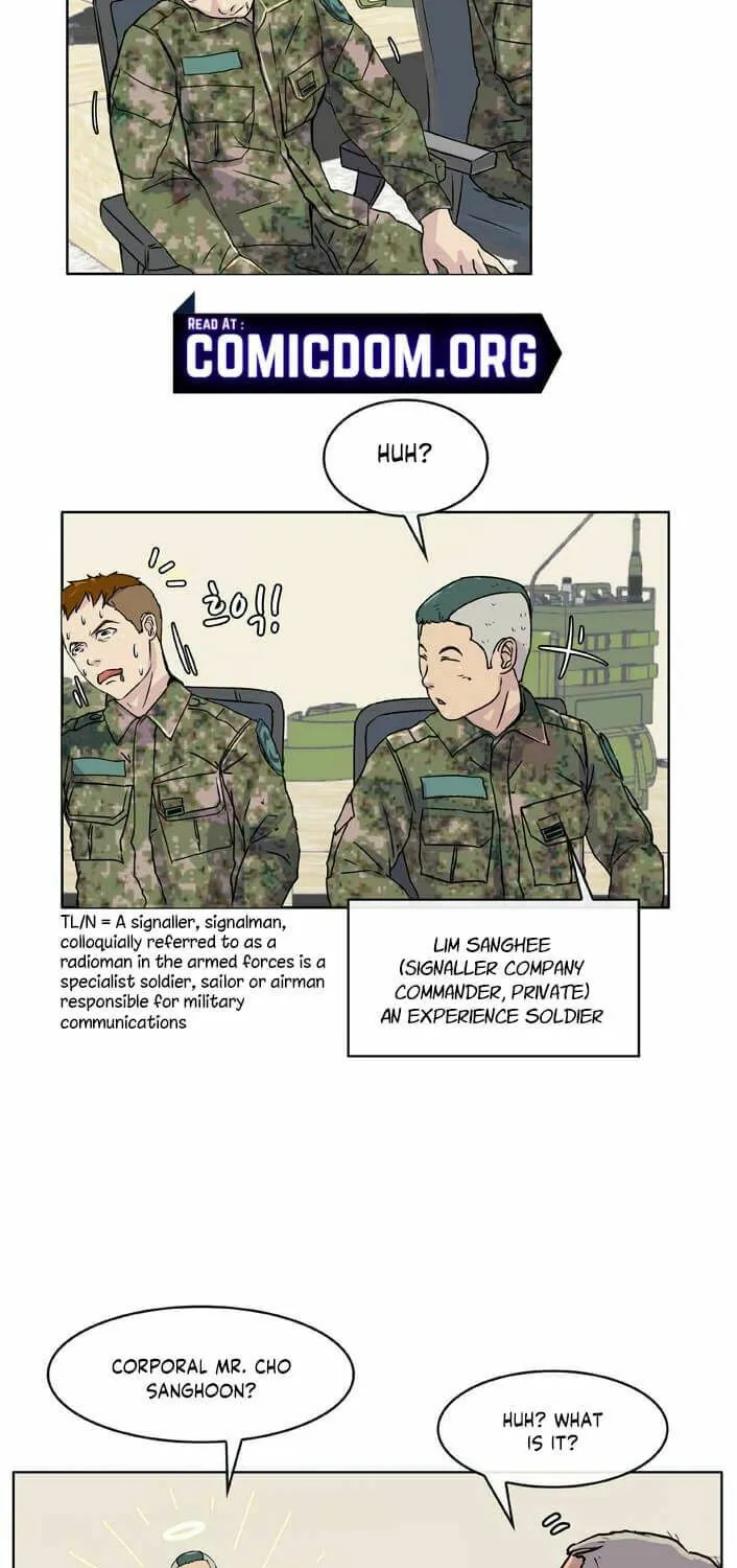 Read Kitchen Soldier chapter 3 image 51 on Lezhin