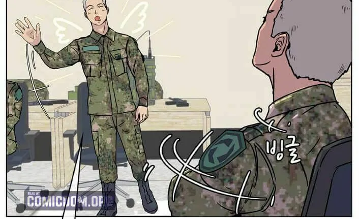 Read Kitchen Soldier chapter 3 image 52 on Lezhin